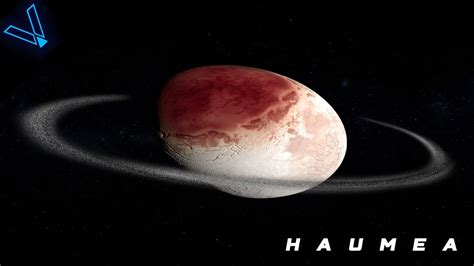 Dwarf Planets Haumea