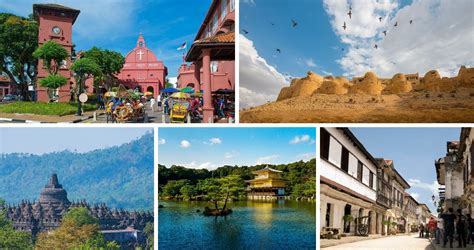 10 Incredible UNESCO World Heritage Sites in Asia For That ...