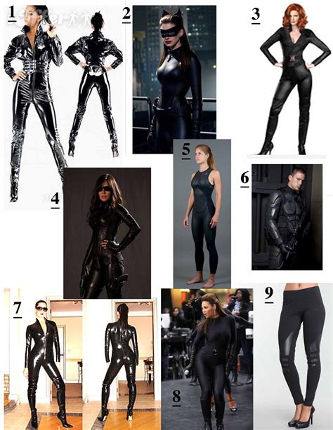 Spy Costumes For Tween Girls