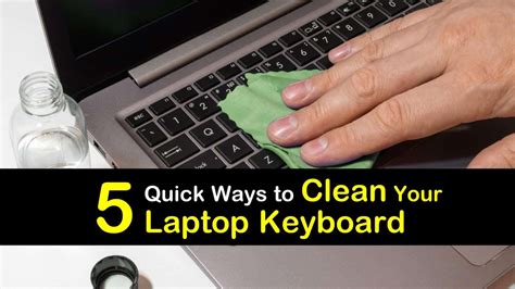 How To Clean Out Laptop Keyboard - Aimsnow7