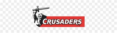 Crusaders Rugby Team Logo - Crusaders Rugby Logo 2016 - Free Transparent PNG Clipart Images Download