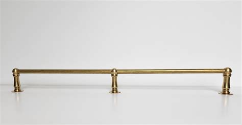 Brass Shelf Rail tipping Rail/gallery Rail - Etsy Canada