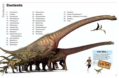 How Big Is Your Favorite Dinosaur? Find Out Here « paleoaerie