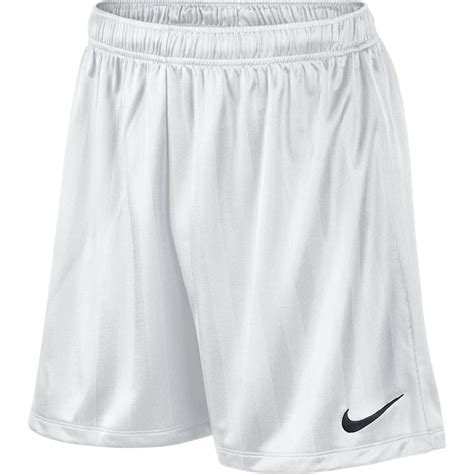 Nike Mens Academy Training Shorts - White - Tennisnuts.com