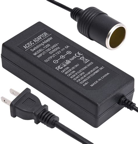 Ac Dc Adapter 12v 5a | Hot Sex Picture