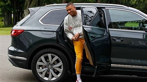 Kylian Mbappé car collection - YouTube