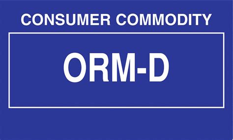 Orm-D Label Printable : 1500 Labels Tape Logic Orm D Consumer Commodity Labels Blue 1 50 X2 25 ...