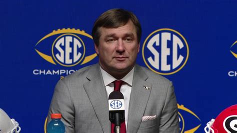 Kirby Smart Press Conference: Updates D'Andre Swift Status and Talks LSU Tigers