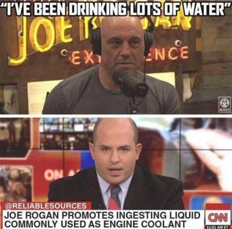 irresponsible Joe Rogan - SnuggleDuck