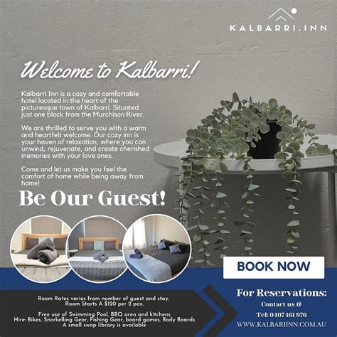 KALBARRI INN - Updated 2024 Prices & Hostel Reviews (Australia)