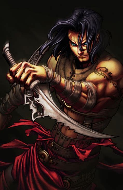 Prince of Persia by KFoster on DeviantArt | Prince of persia, Prince of persia art, Male ...