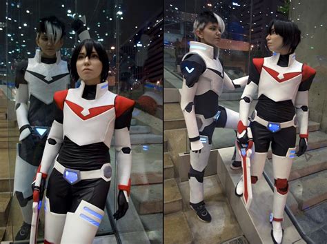 Keith Kogane - Paladin Armor | Crimebird Cosplay | Voltron cosplay ...