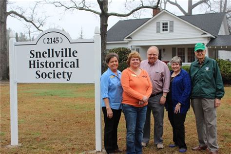 Snellville Historical Society | City of Snellville, GA