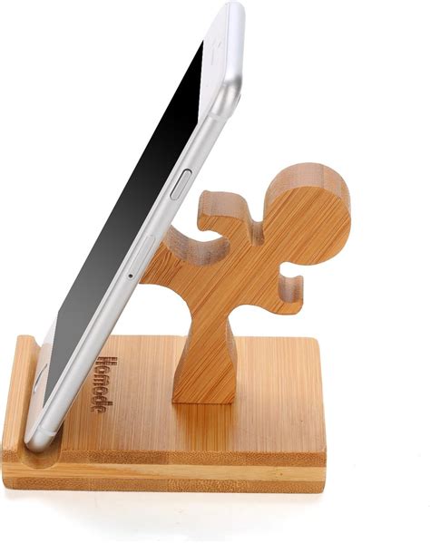 Iphone Holder Desk : Amazon Com Swhatty Cell Phone Stand Aluminum Ipad ...