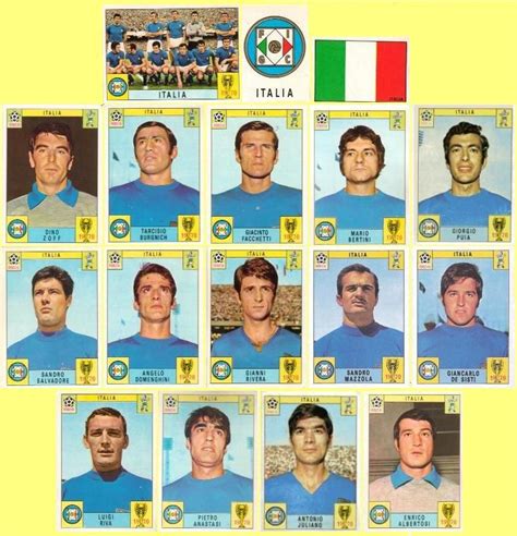 FIFA World Cup | Mexico 1970 Panini Cards & Stickers | World cup, 1970 world cup, World cup final