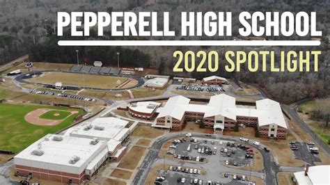 Spotlight on Pepperell High 2020 - YouTube