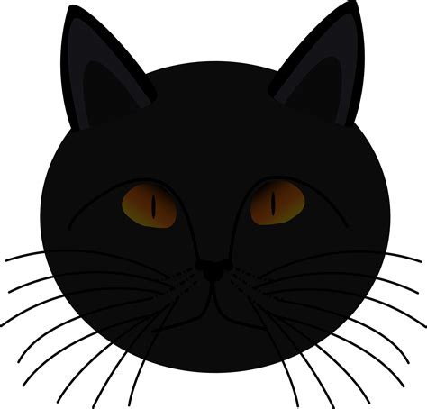 Halloween Black Cat Pictures - ClipArt Best