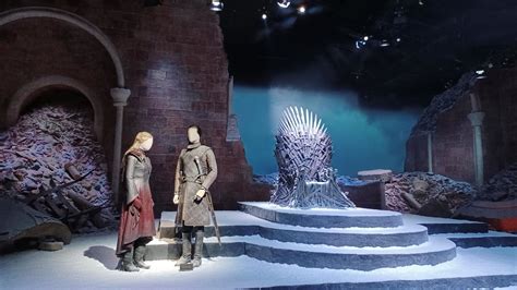 Game of Thrones Studio Tour - Semple McKillop