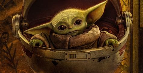 1500x768 Resolution Baby Yoda Poster 1500x768 Resolution Wallpaper ...