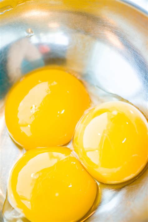 20 Ways to Use Up Leftover Egg Yolks | Egg yolk recipes, Recipes using ...