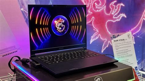 MSI Stealth 14 Studio Is a 14″ RTX 4060 Gaming Laptop For RM9,999 in Malaysia – Nextrift