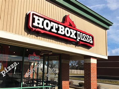 Avon Restaurant | HotBox Pizza | Delivery Near You | Indiana's Best