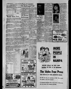 Idaho Press Tribune Newspaper Archives, May 23, 1961, p. 2