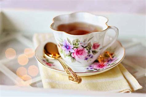 The English Tea Set and Its Manufacturers: What You Need to Know