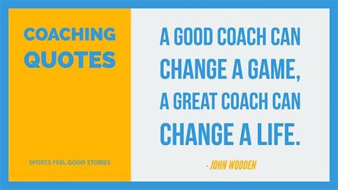 Famous Quotes From Coaches