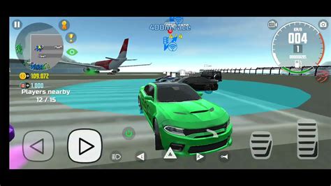 car multiplayer in car simulator 2. - YouTube