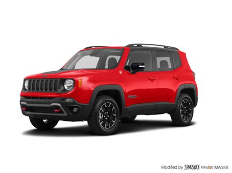 The 2023 Jeep Renegade Trailhawk | Norrad Chrysler Dodge Jeep in Sussex