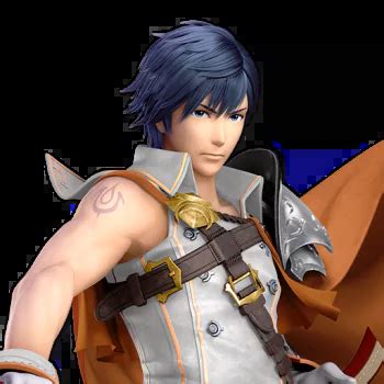 Chrom (Fire Emblem) PFP