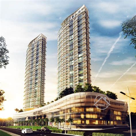 City Residence & City Mall, Penang | New Condominium for Sale