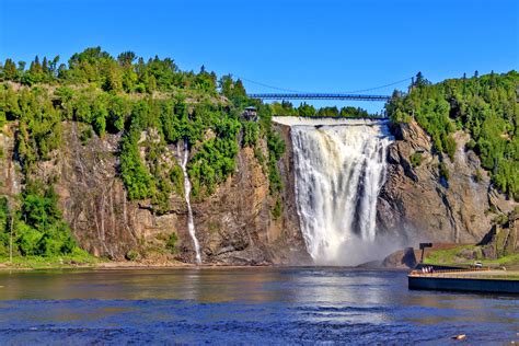 Parc de la Chute Montmorency - Au Chalet en Bois Rond