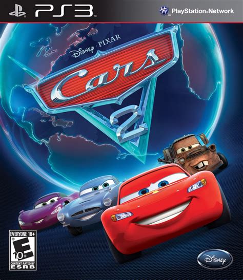 Cars 2 - PlayStation 3 - IGN