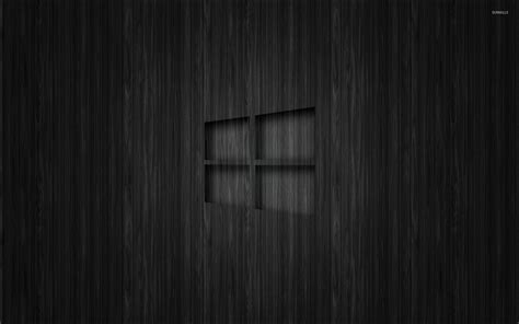 Windows 10 Dark Wallpapers - Wallpaper Cave