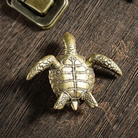 Longevity Turtle Ornaments Tea Pet Accessories