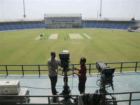 Multan Cricket Stadium - HWH Planner