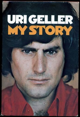 Uri Geller, my story. by Uri Geller | Open Library