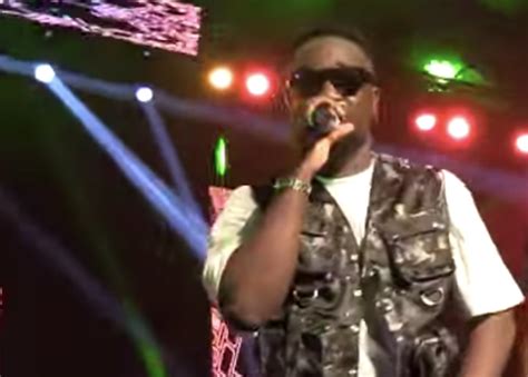 Sarkodie – Rapperholic 2019 – African Celebs