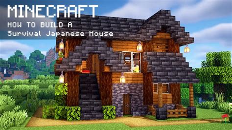 20+ Cool Minecraft Spruce Wood House Ideas+ & Tutorial - ≛ TheBestMods