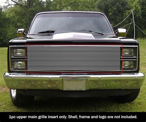 84 Chevy Truck Grill