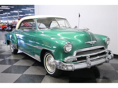 1951 Chevrolet Bel Air for Sale | ClassicCars.com | CC-1296973