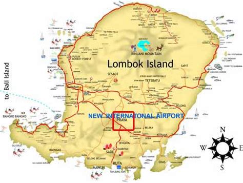 CV.Lombok Global Construction: Beautiful Island In Lombok