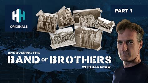 Uncovering the Band of Brothers, Episode 1 - History Hit