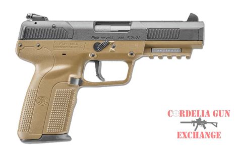 FN Five-seveN FDE 57x28MM