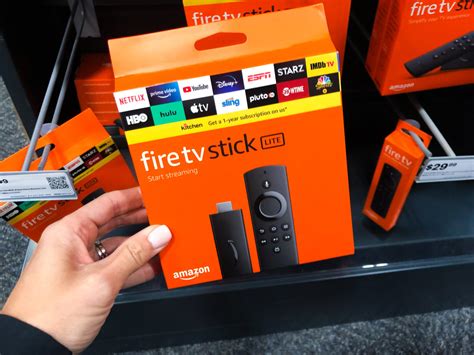 Black Friday Amazon Fire TV Stick Deals! As low as $17.99!!