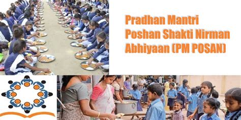 PM Poshan Shakti Nirman Abhiyaan | Nurturing Healthier Children