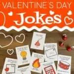 Valentine's Day Jokes - Sunshine and Rainy Days