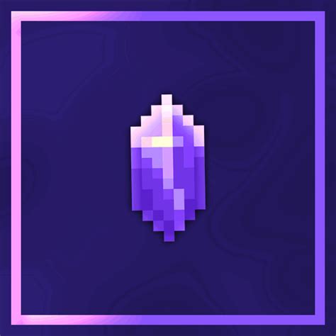 Amethyst - Screenshots - Minecraft Modpacks - CurseForge